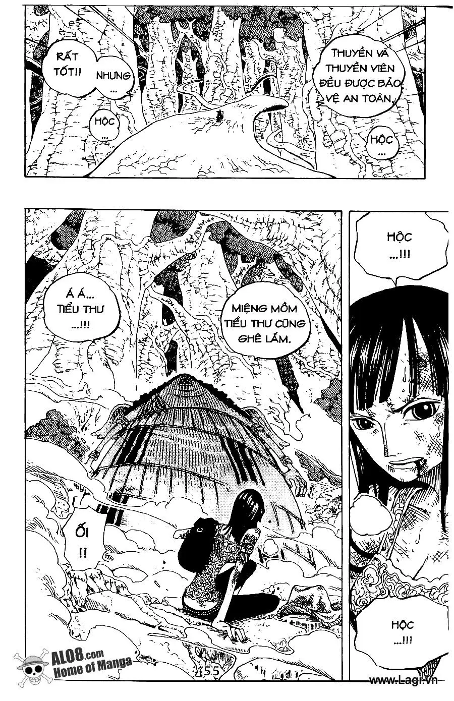 One Piece Chương 263 – trang 19