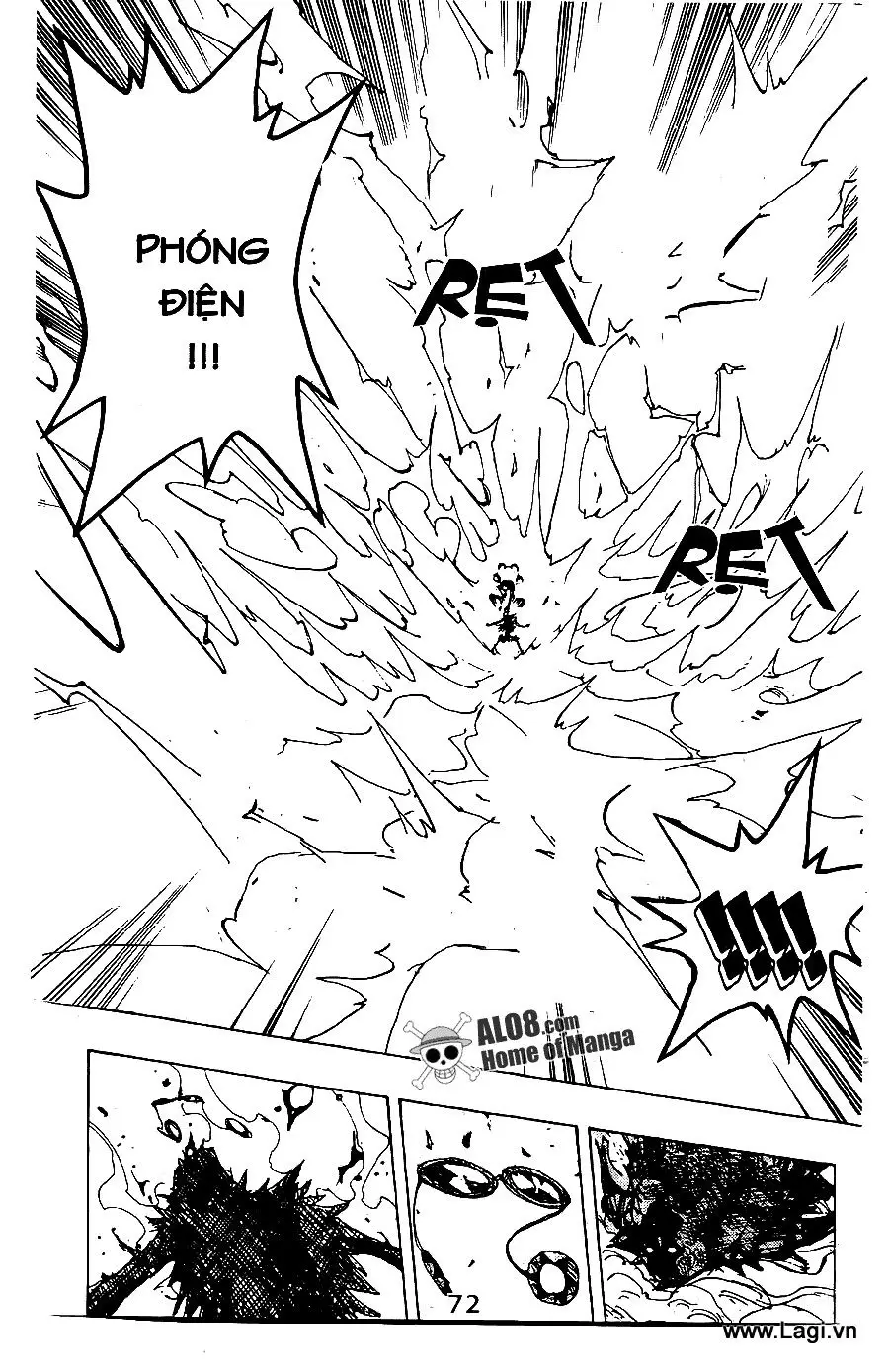 One Piece Chương 264 – trang 16