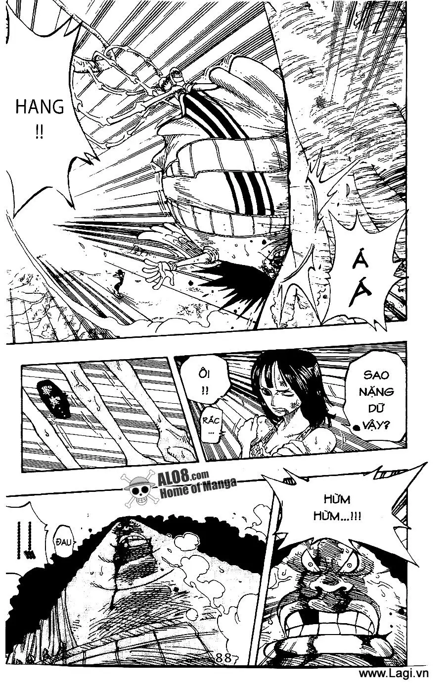 One Piece Chương 265 – trang 12