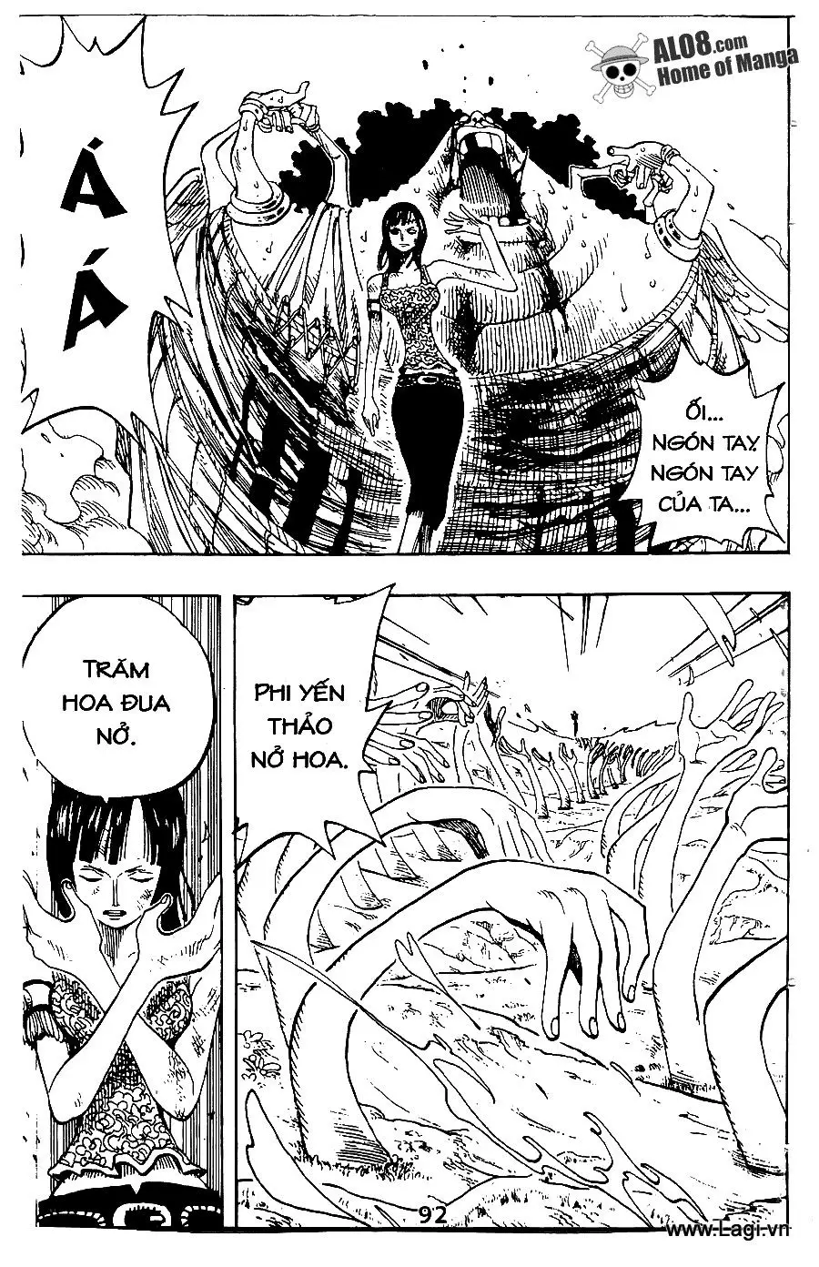 One Piece Chương 265 – trang 16
