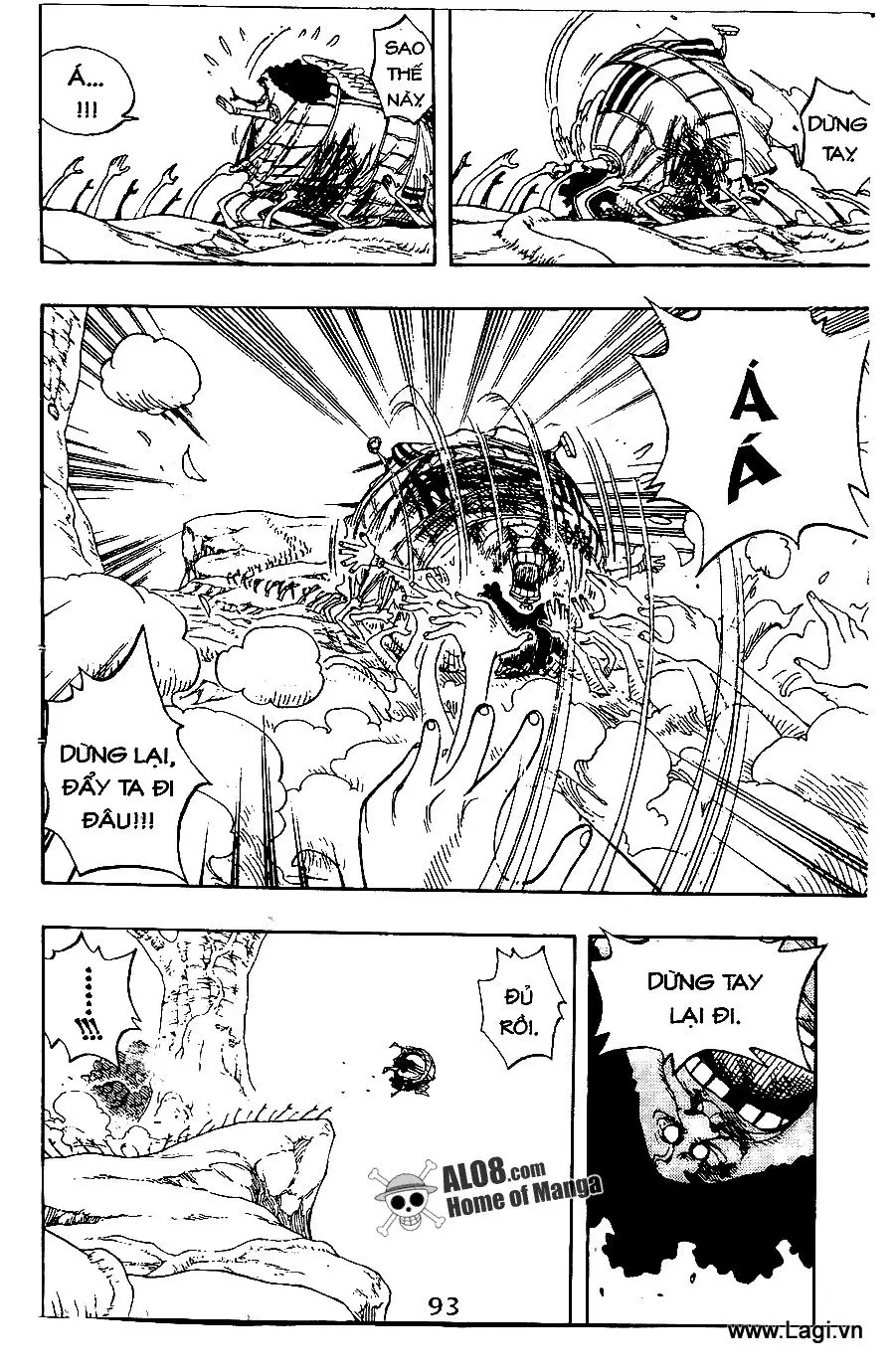 One Piece Chương 265 – trang 17