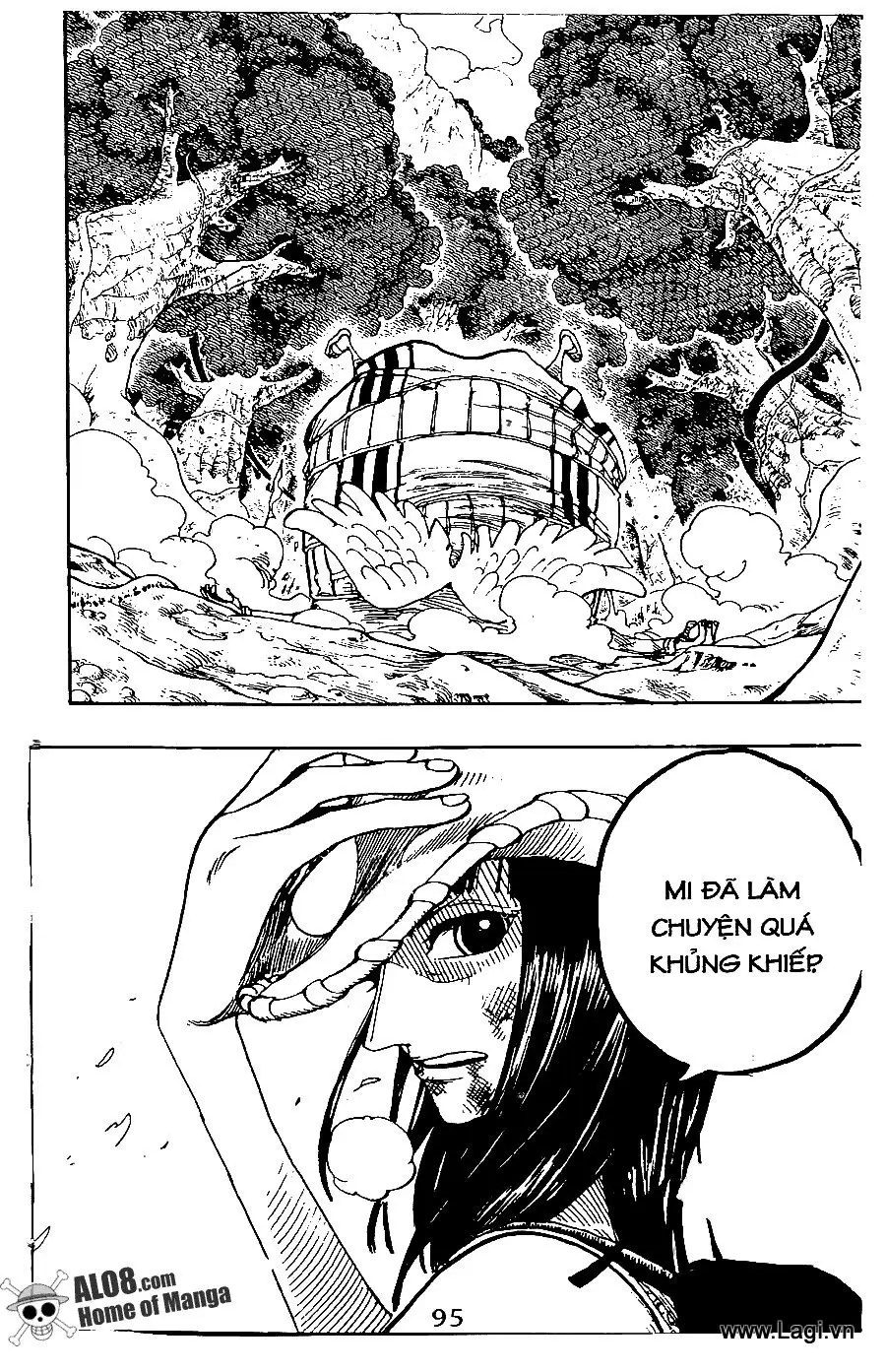 One Piece Chương 265 – trang 19