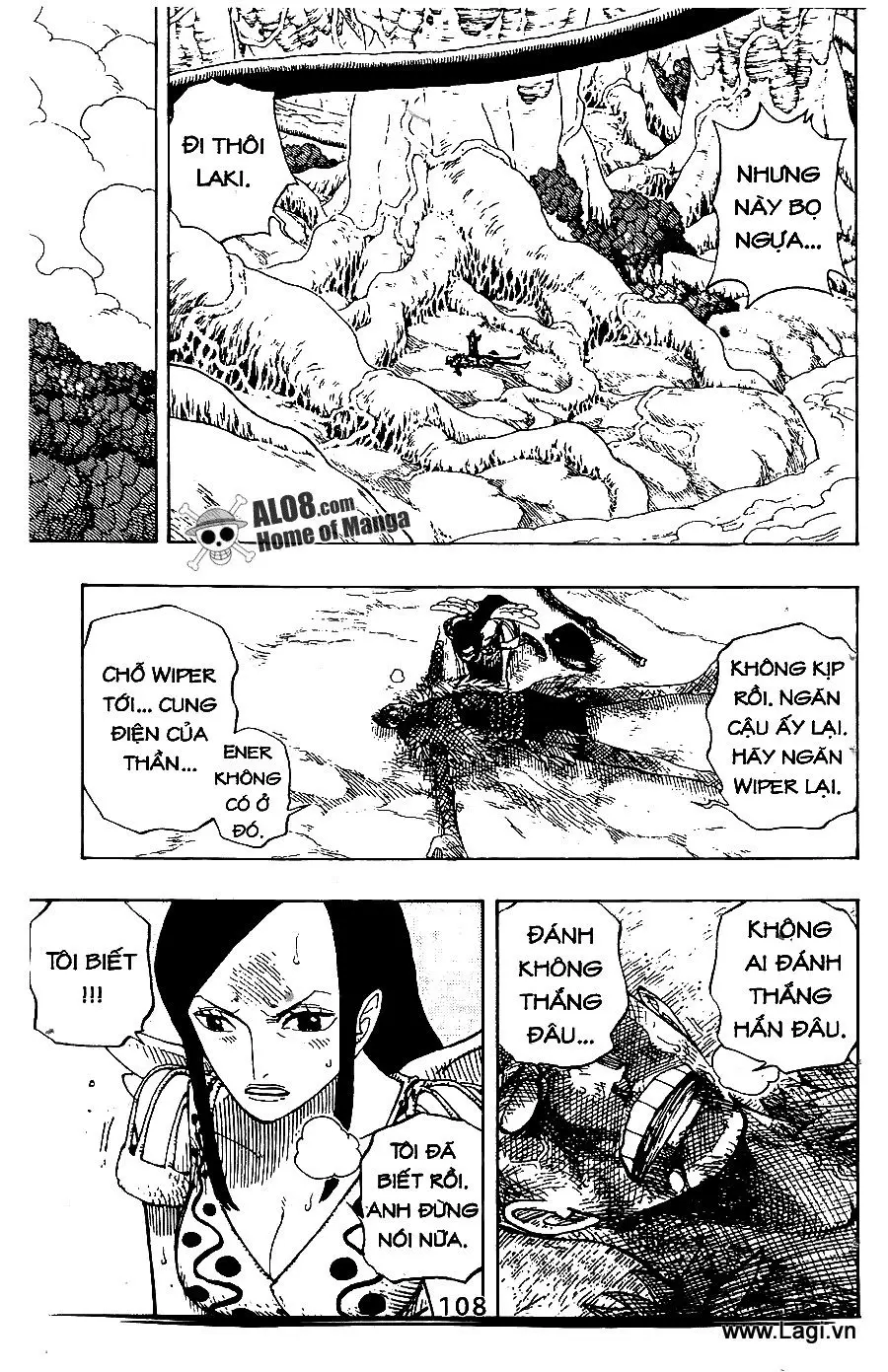 One Piece Chương 266 – trang 12