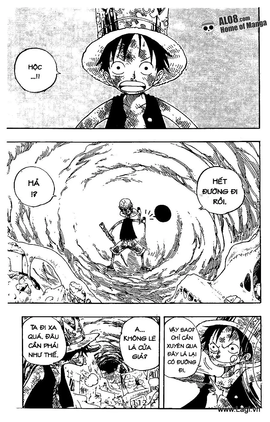 One Piece Chương 266 – trang 16