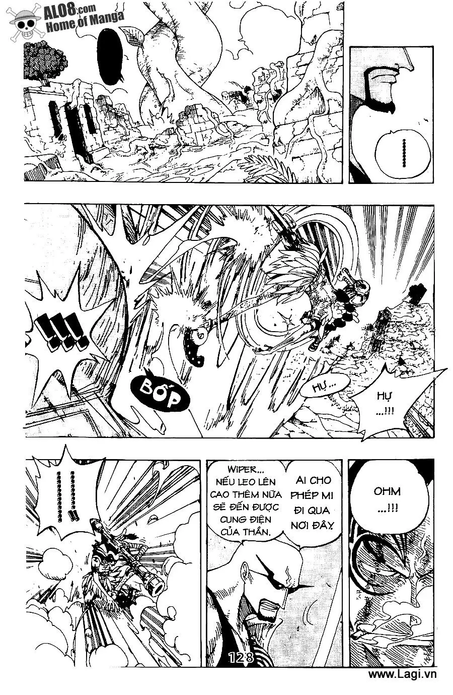 One Piece Chương 267 – trang 12