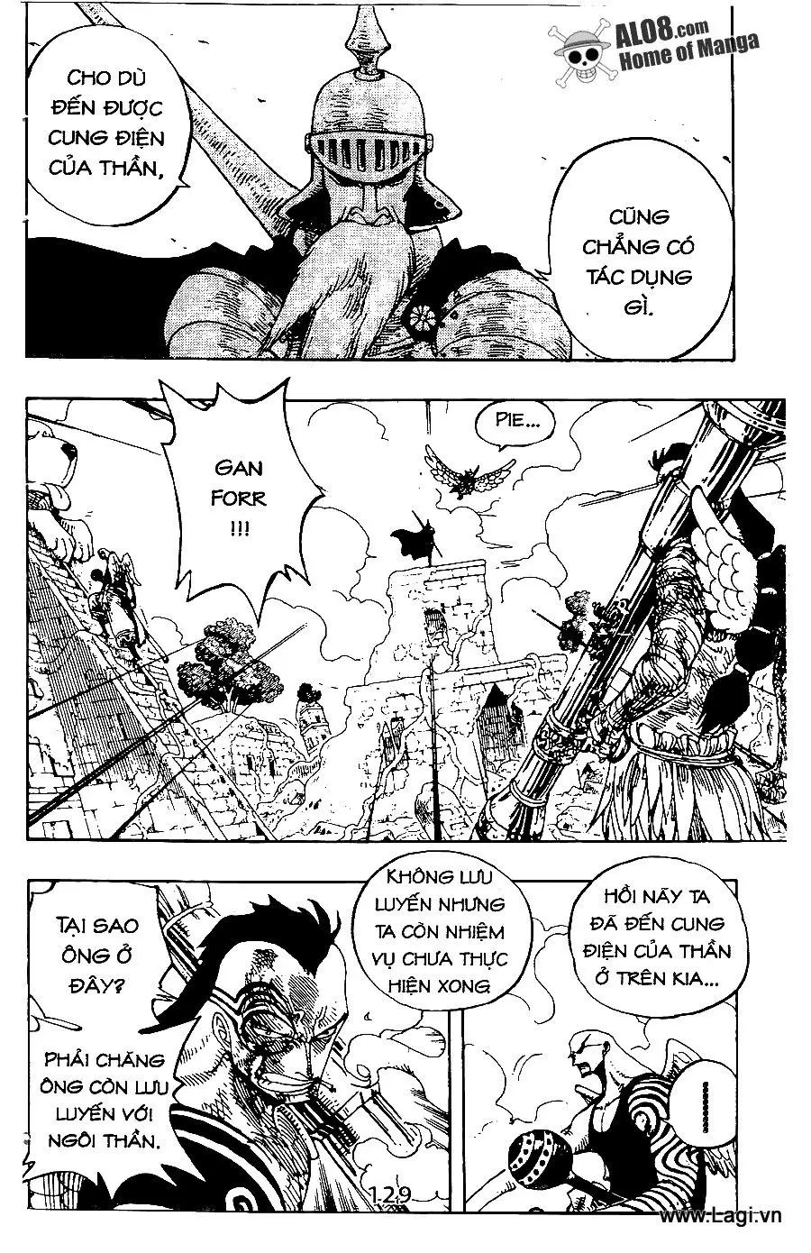 One Piece Chương 267 – trang 13