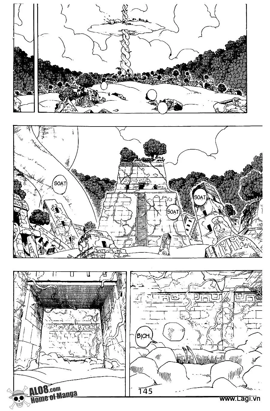 One Piece Chương 268 – trang 9