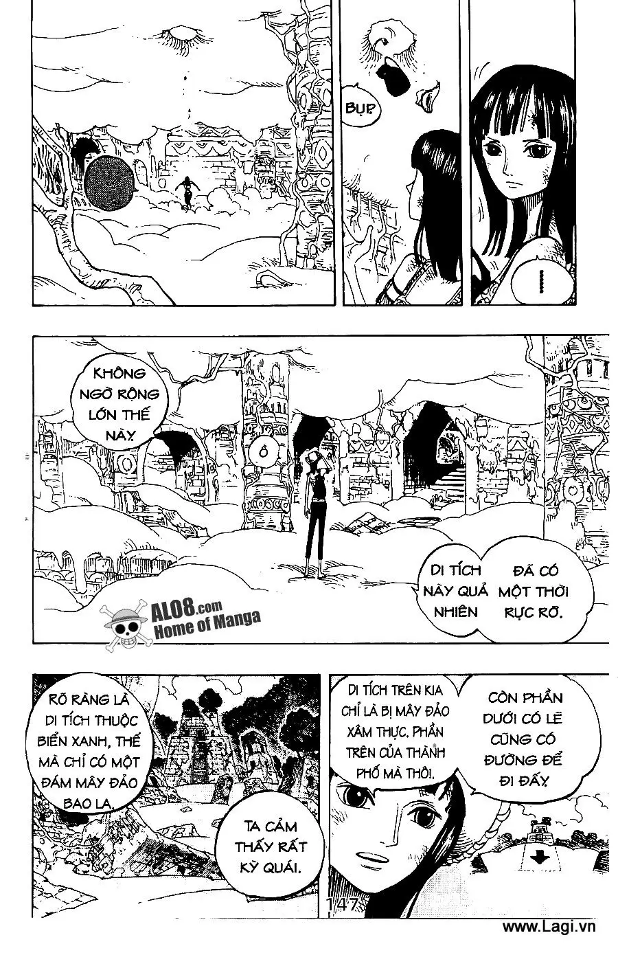 One Piece Chương 268 – trang 11