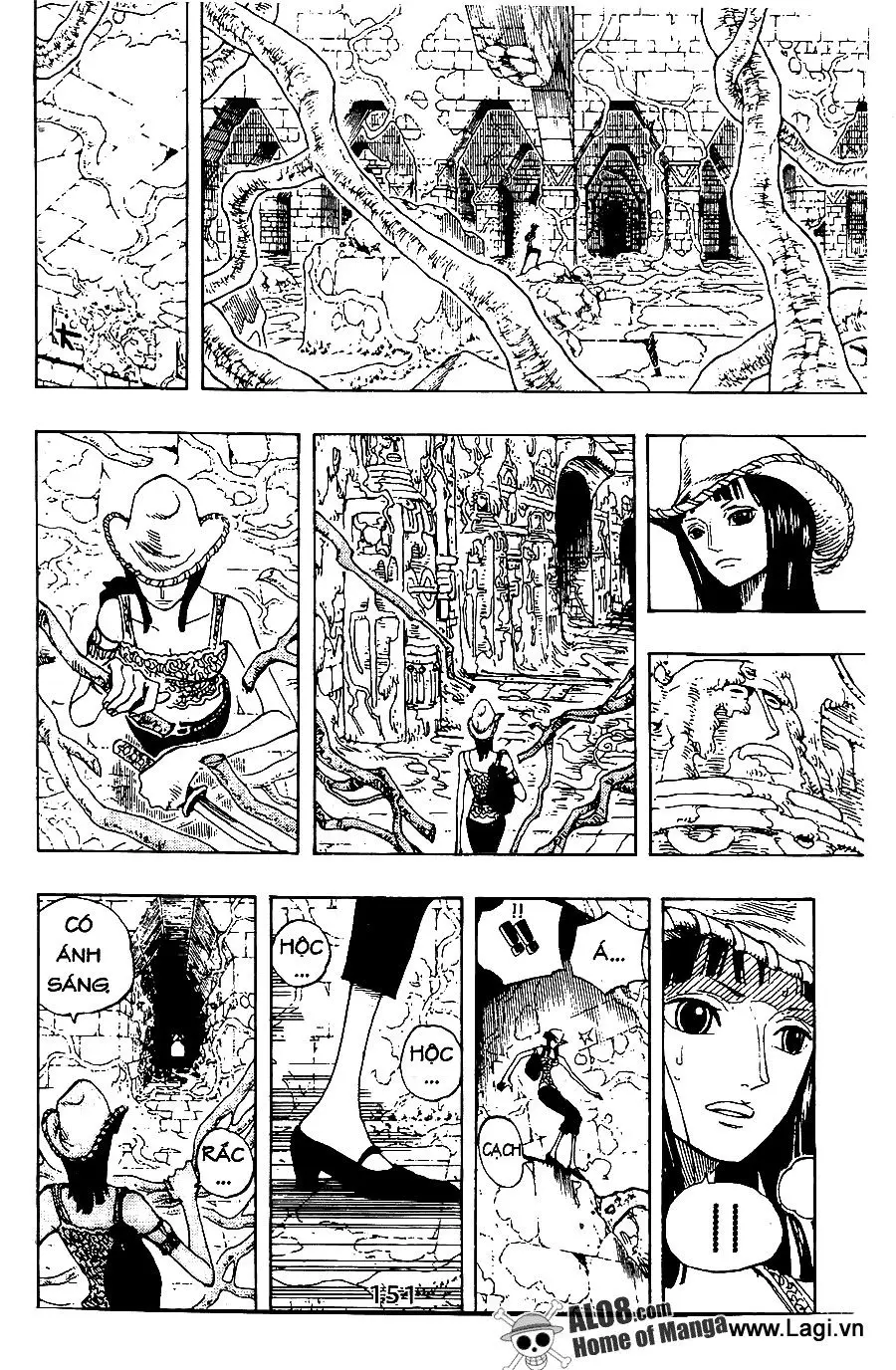 One Piece Chương 268 – trang 15