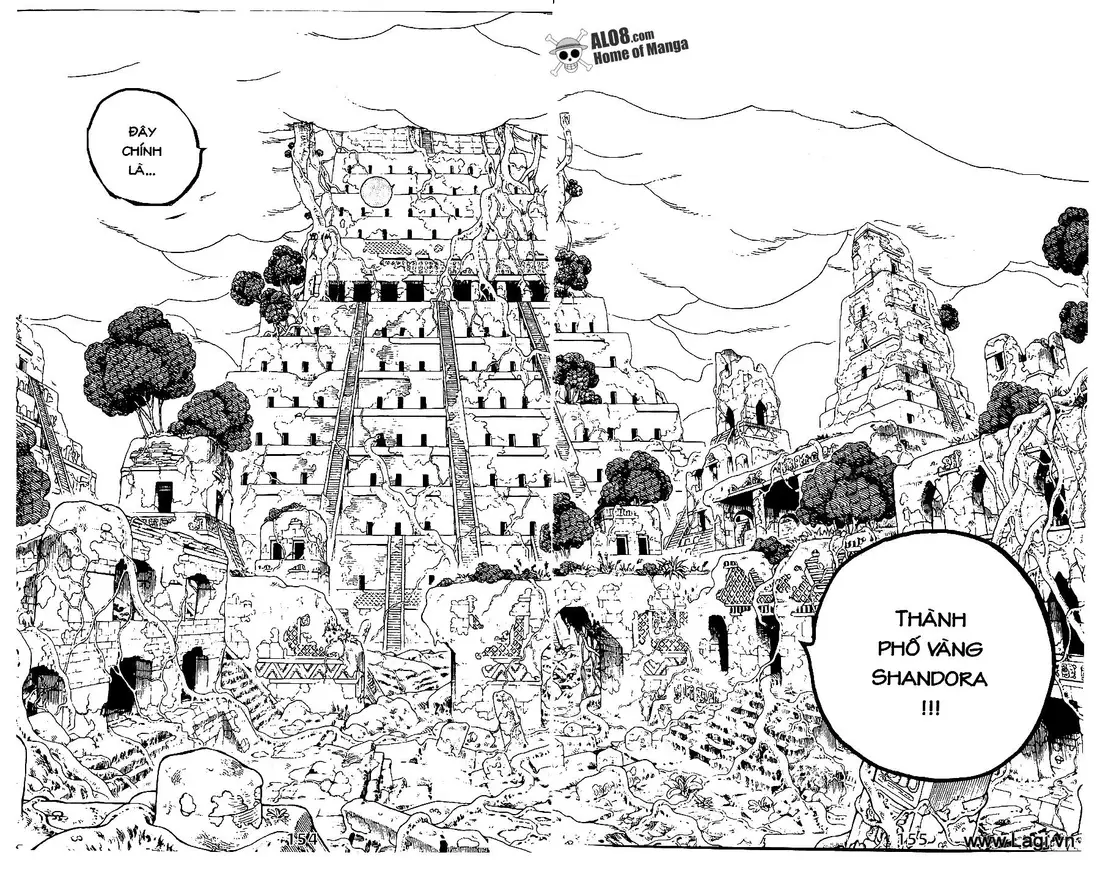 One Piece Chương 268 – trang 18