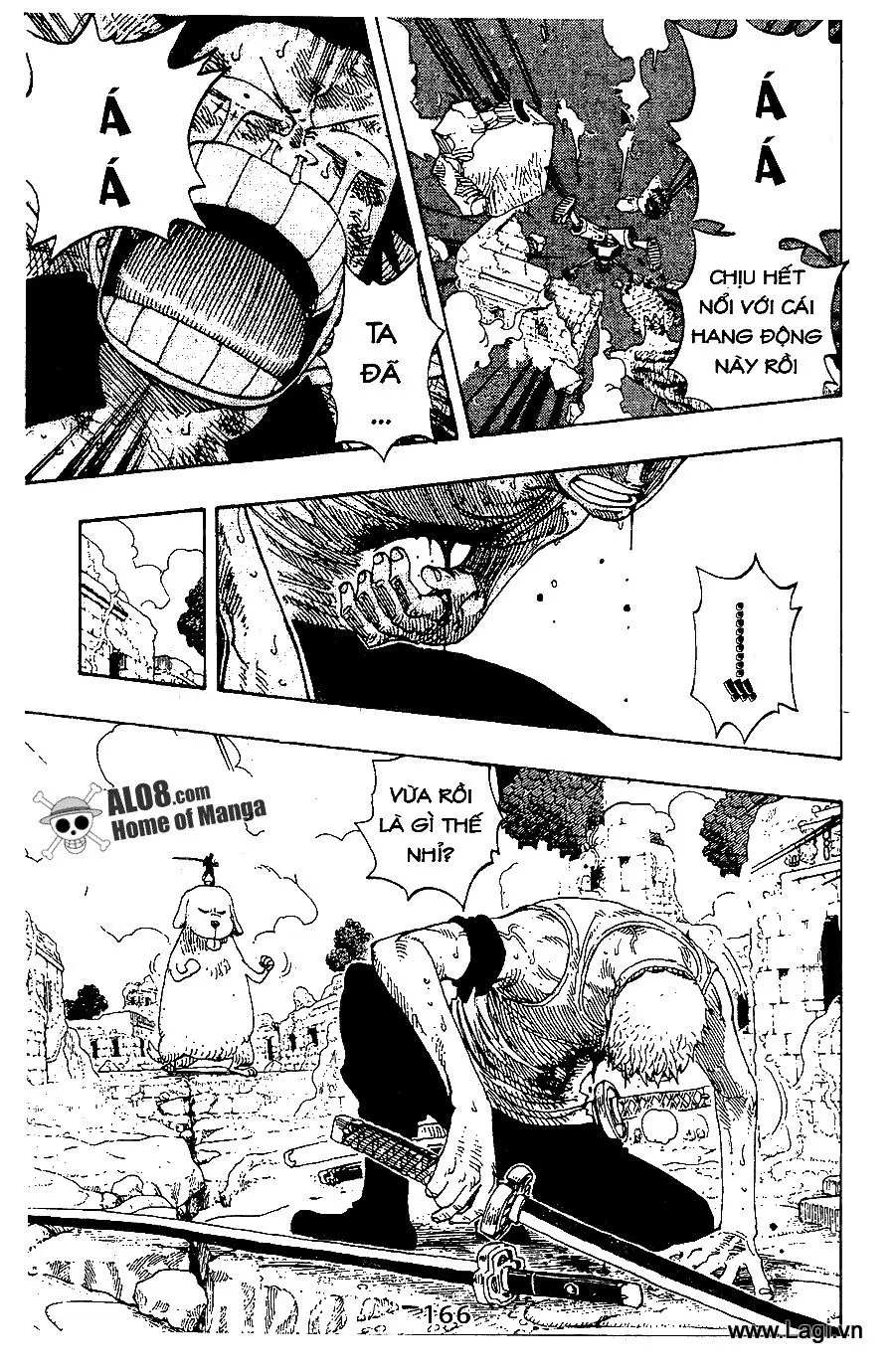 One Piece Chương 269 – trang 9