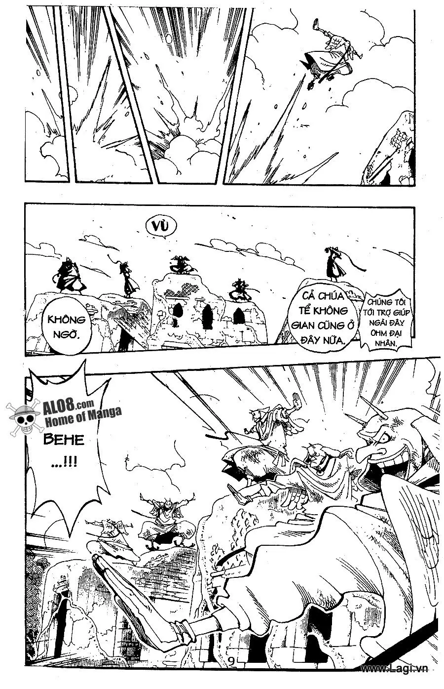 One Piece Chương 269 – trang 12