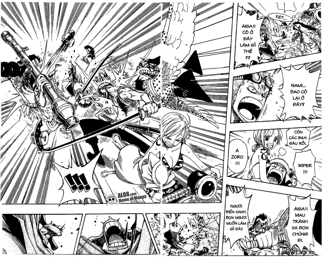 One Piece Chương 269 – trang 15