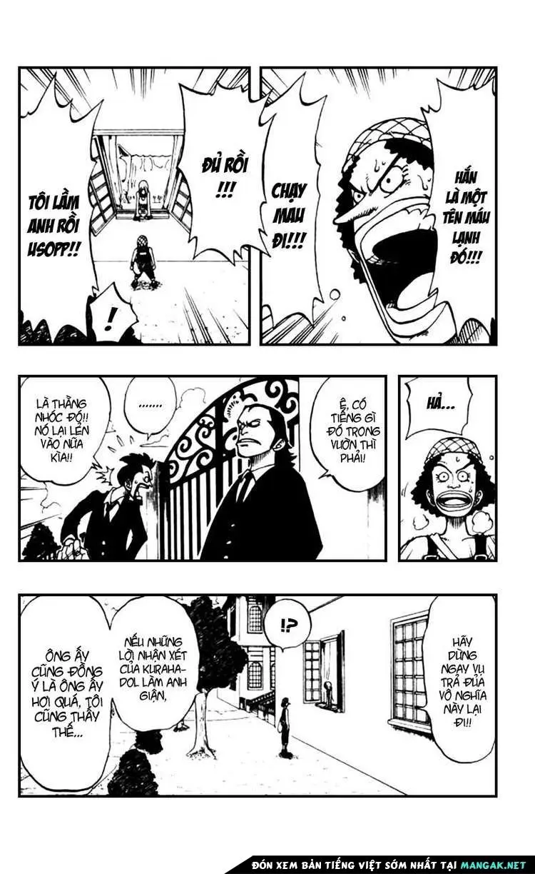 One Piece Chương 27 – trang 8
