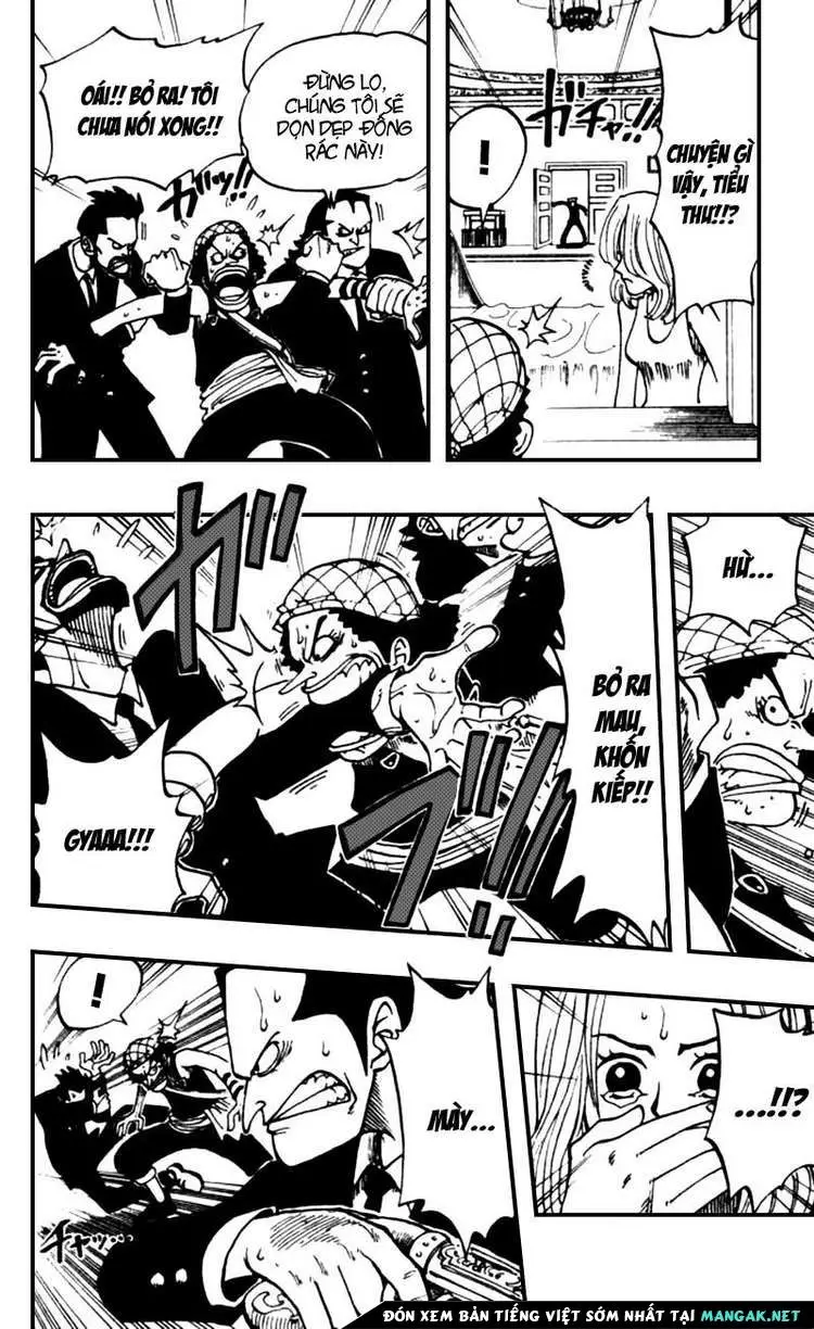One Piece Chương 27 – trang 10