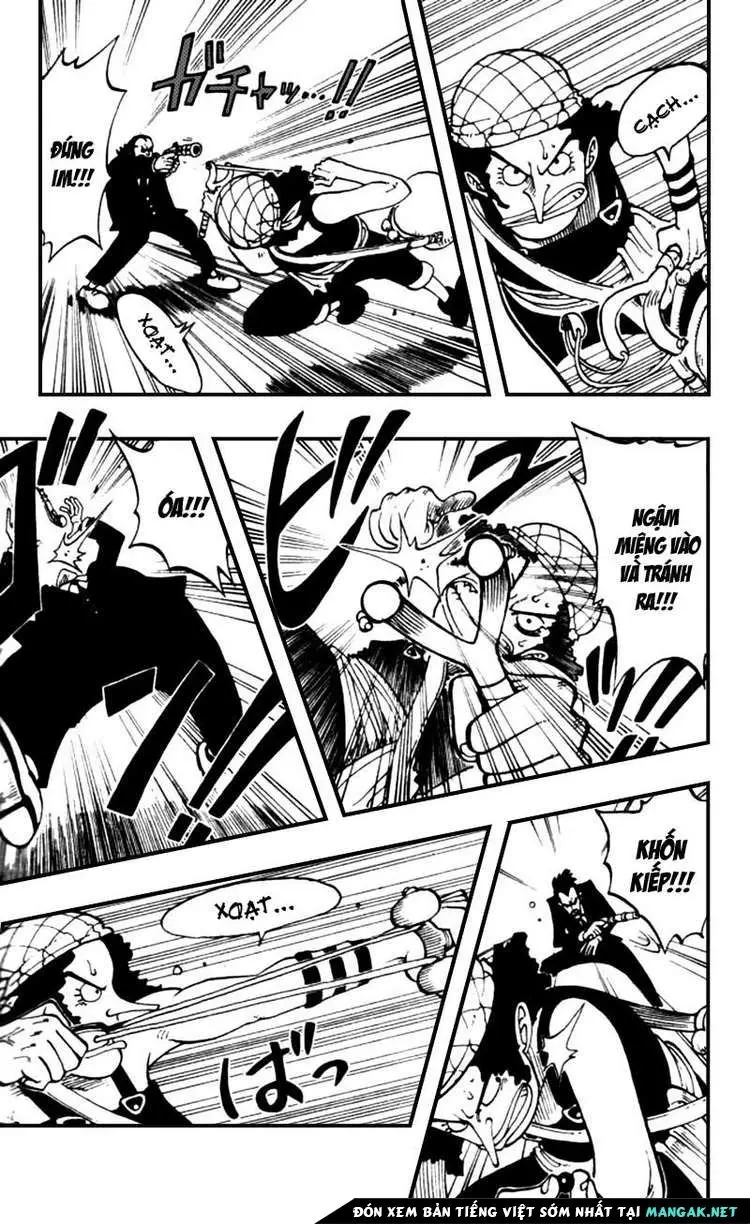 One Piece Chương 27 – trang 11