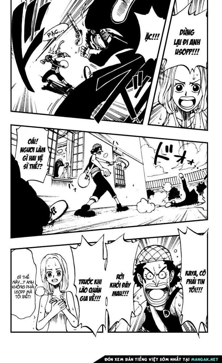 One Piece Chương 27 – trang 12