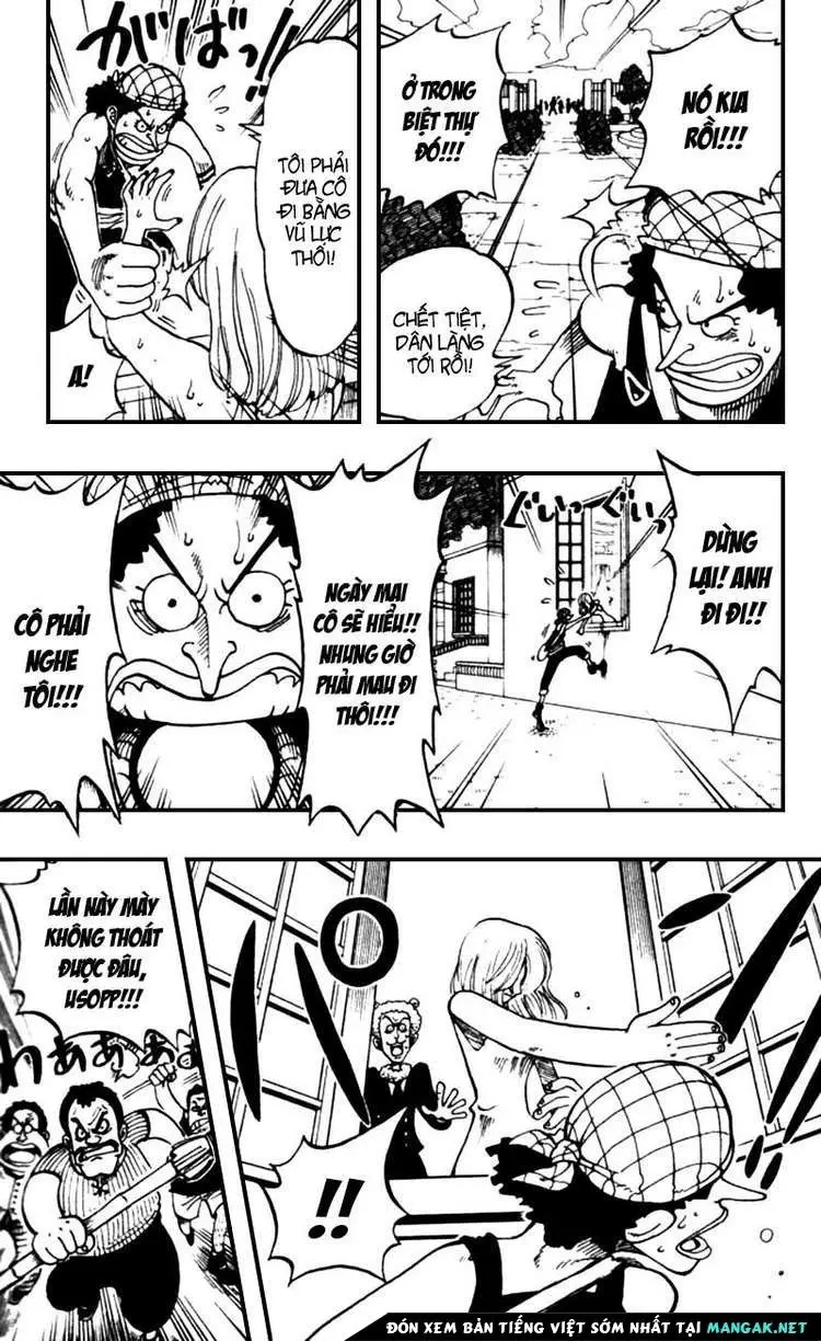 One Piece Chương 27 – trang 13