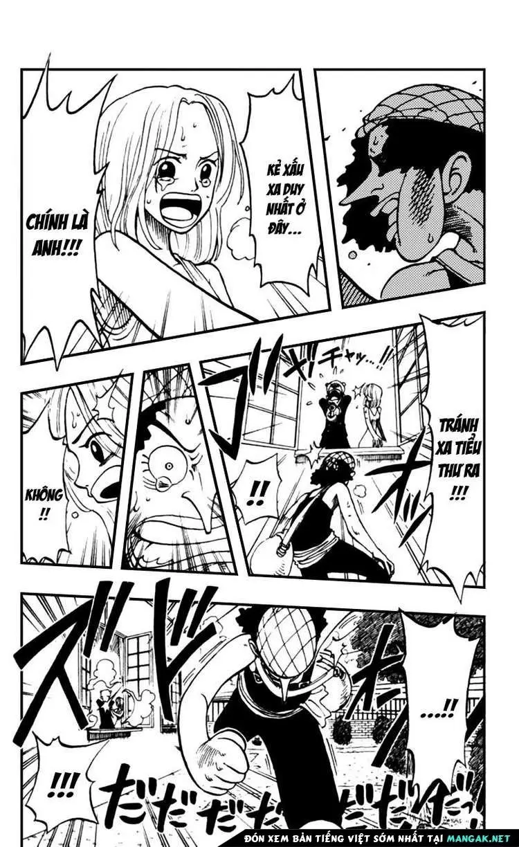 One Piece Chương 27 – trang 14