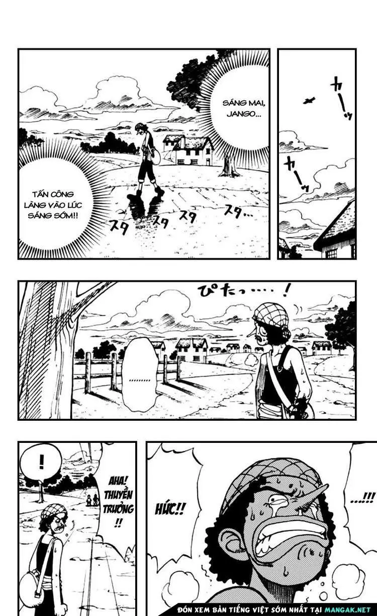 One Piece Chương 27 – trang 16