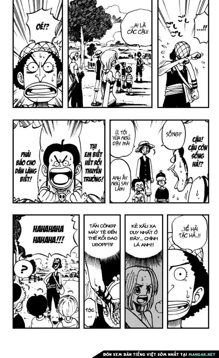 One Piece Chương 27 – trang 17