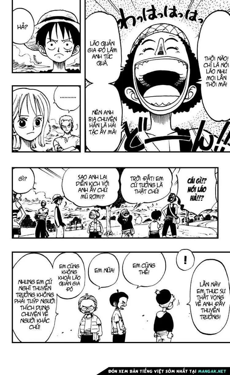 One Piece Chương 27 – trang 18