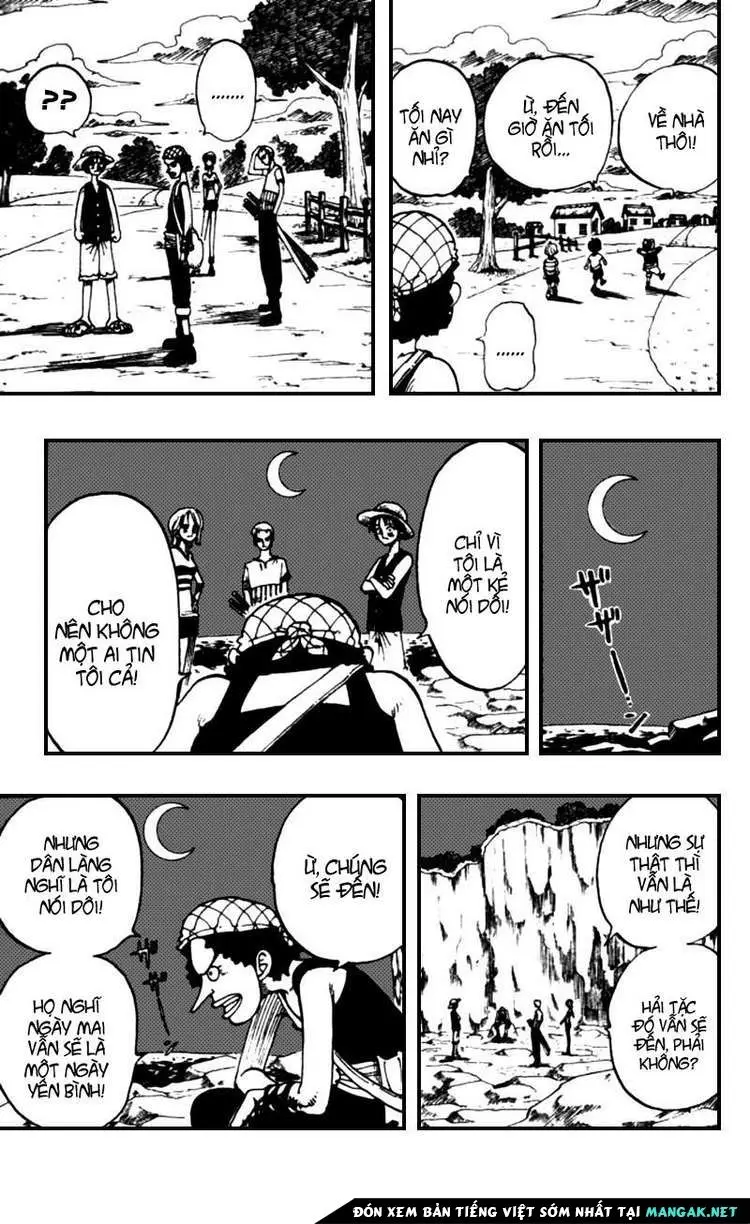 One Piece Chương 27 – trang 19