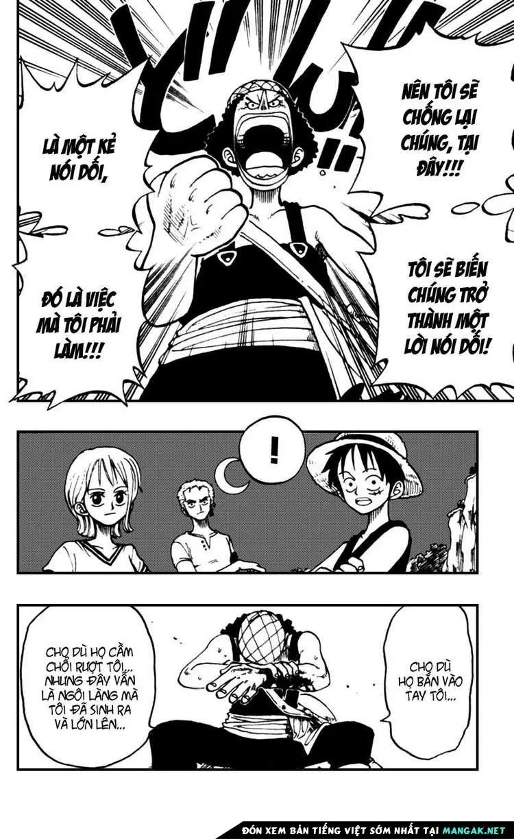 One Piece Chương 27 – trang 20