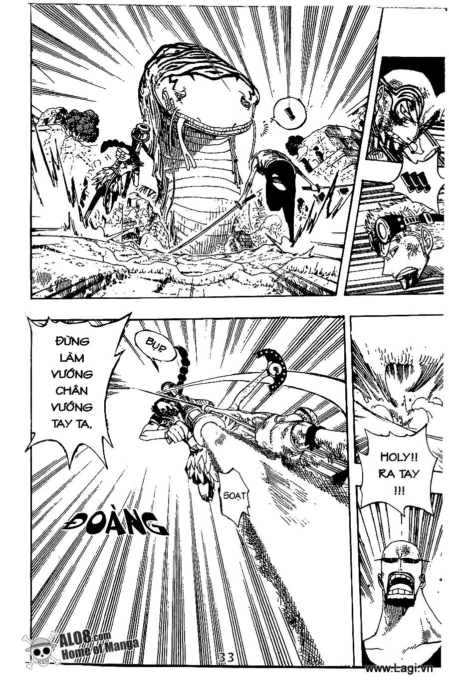 One Piece Chương 270 – trang 15