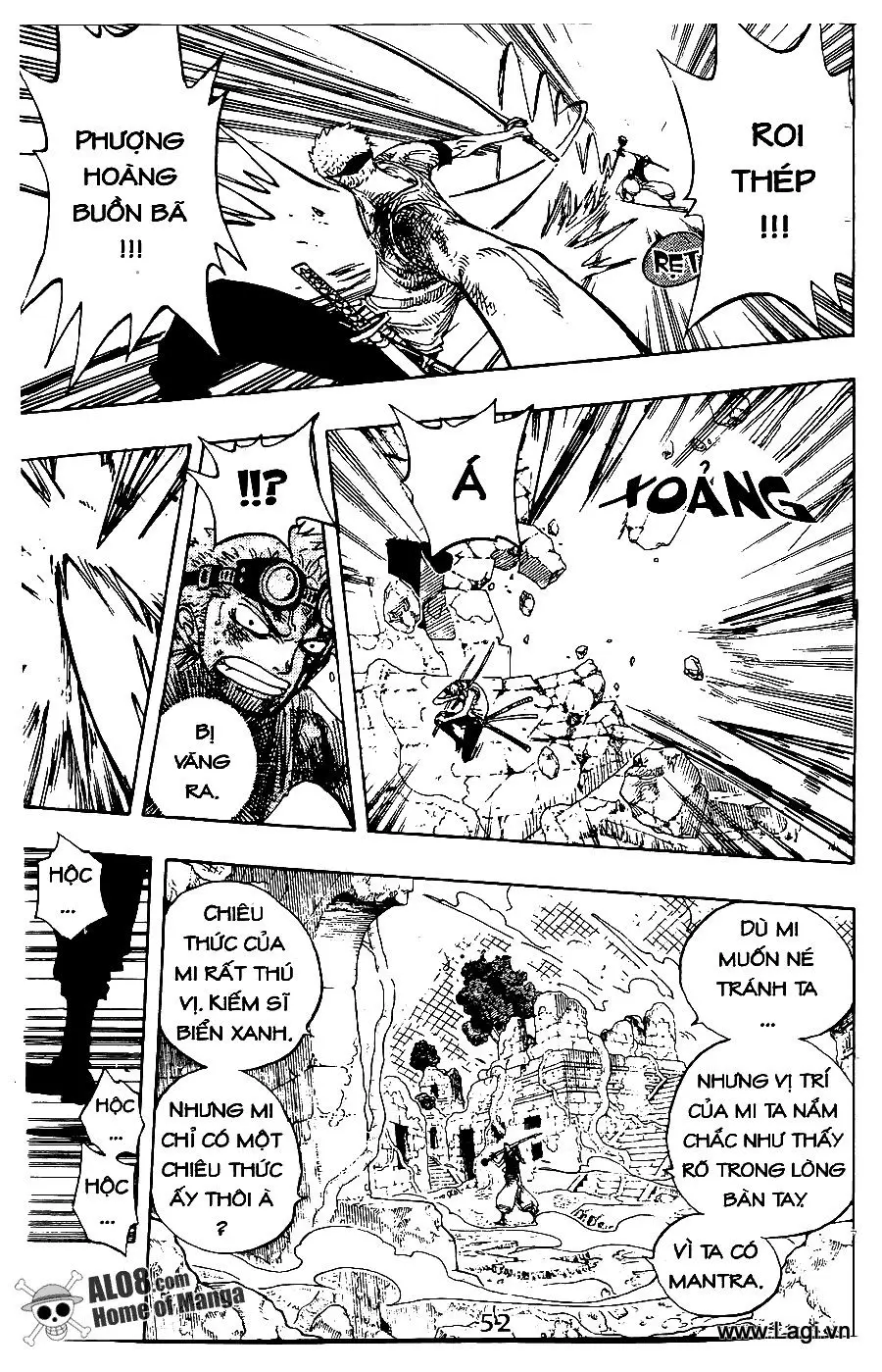 One Piece Chương 271 – trang 14