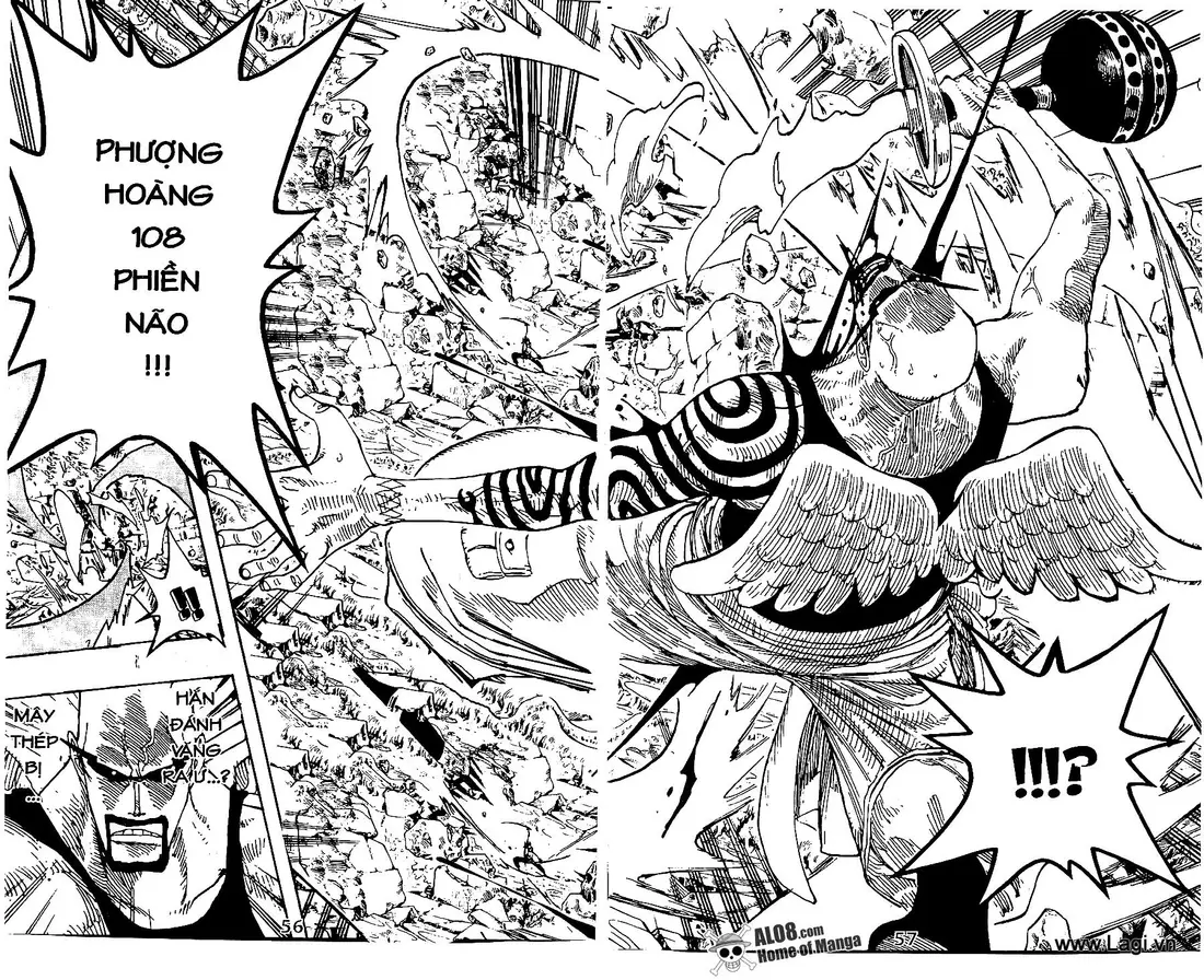 One Piece Chương 271 – trang 18