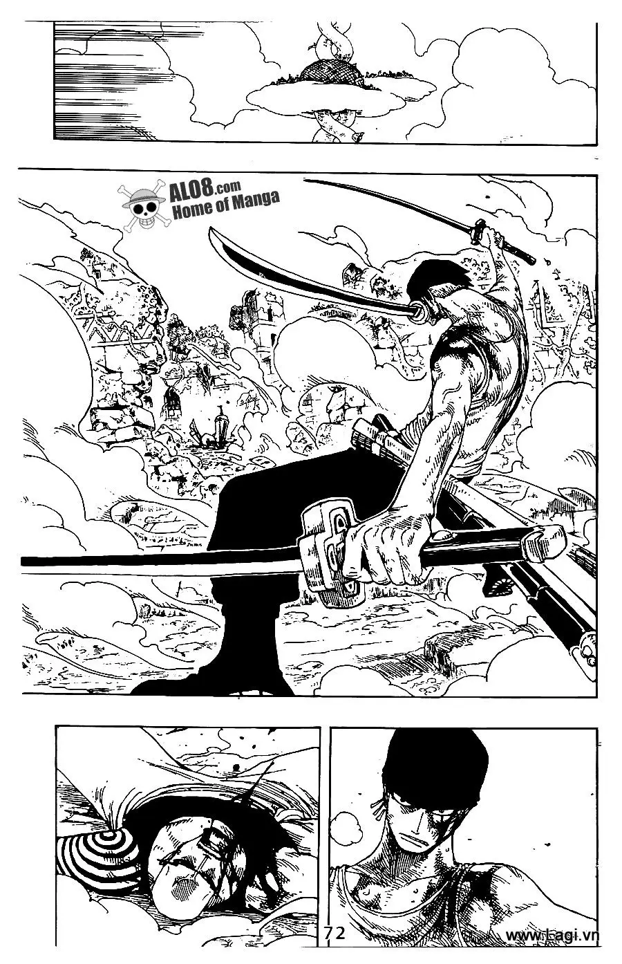 One Piece Chương 272 – trang 14