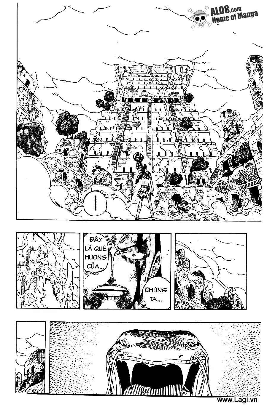One Piece Chương 273 – trang 9