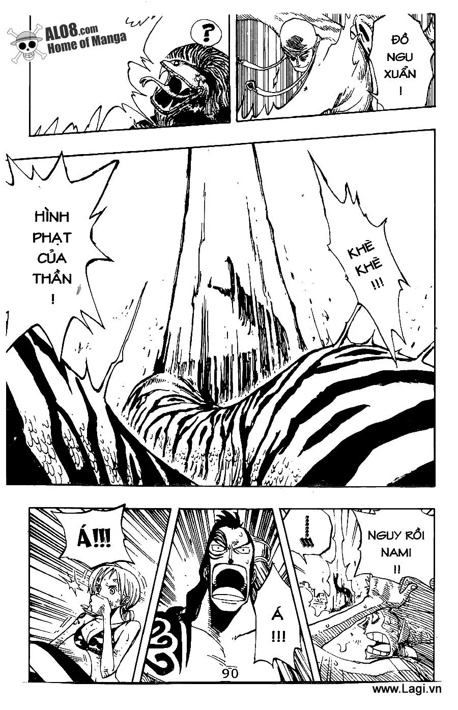 One Piece Chương 273 – trang 12