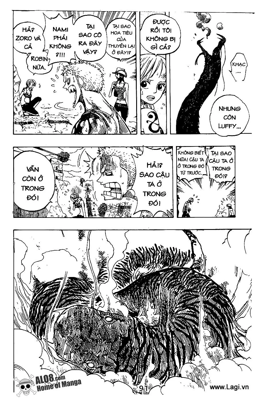 One Piece Chương 273 – trang 13