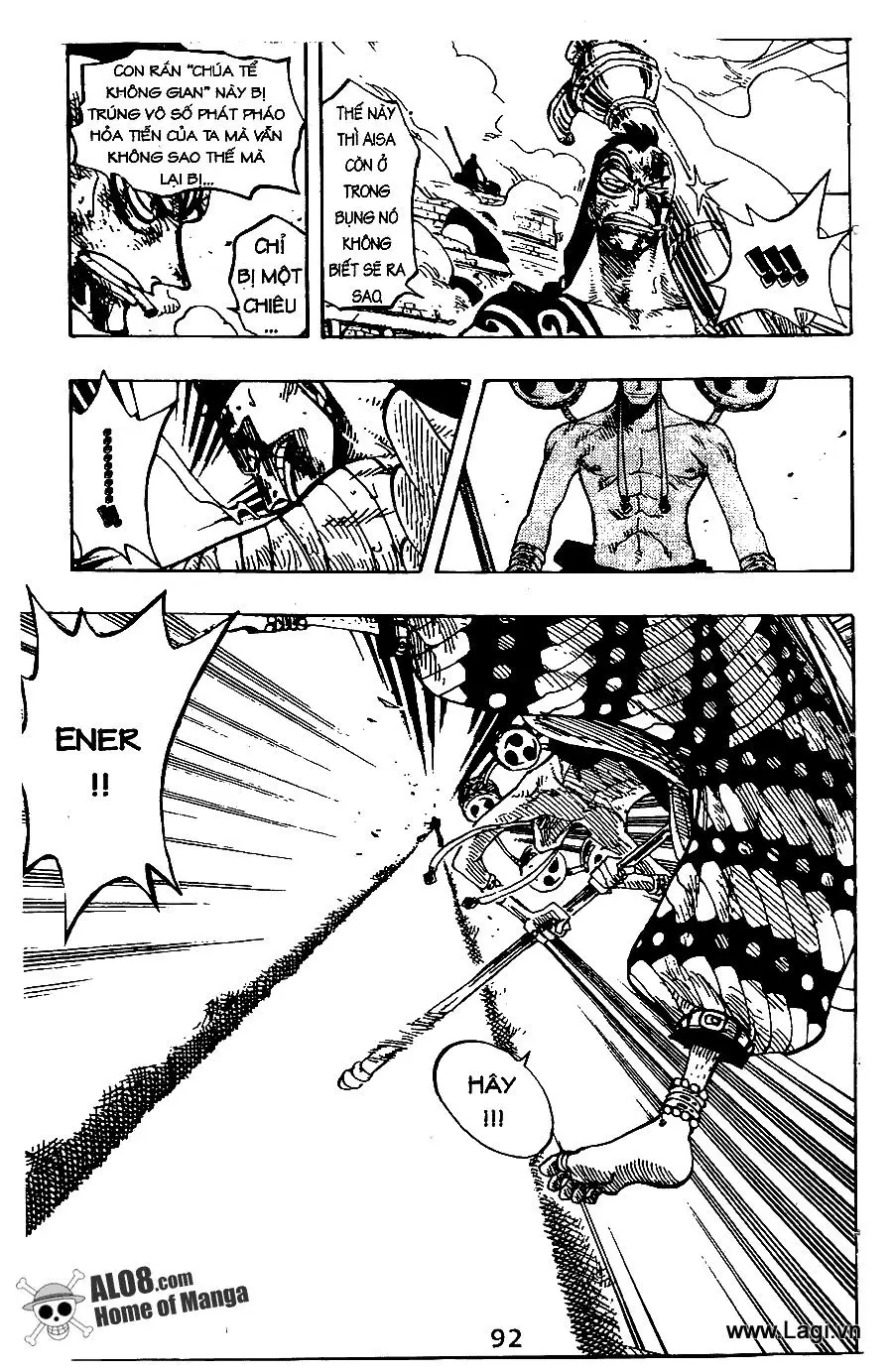 One Piece Chương 273 – trang 14