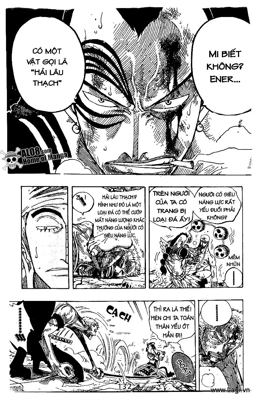 One Piece Chương 275 – trang 12