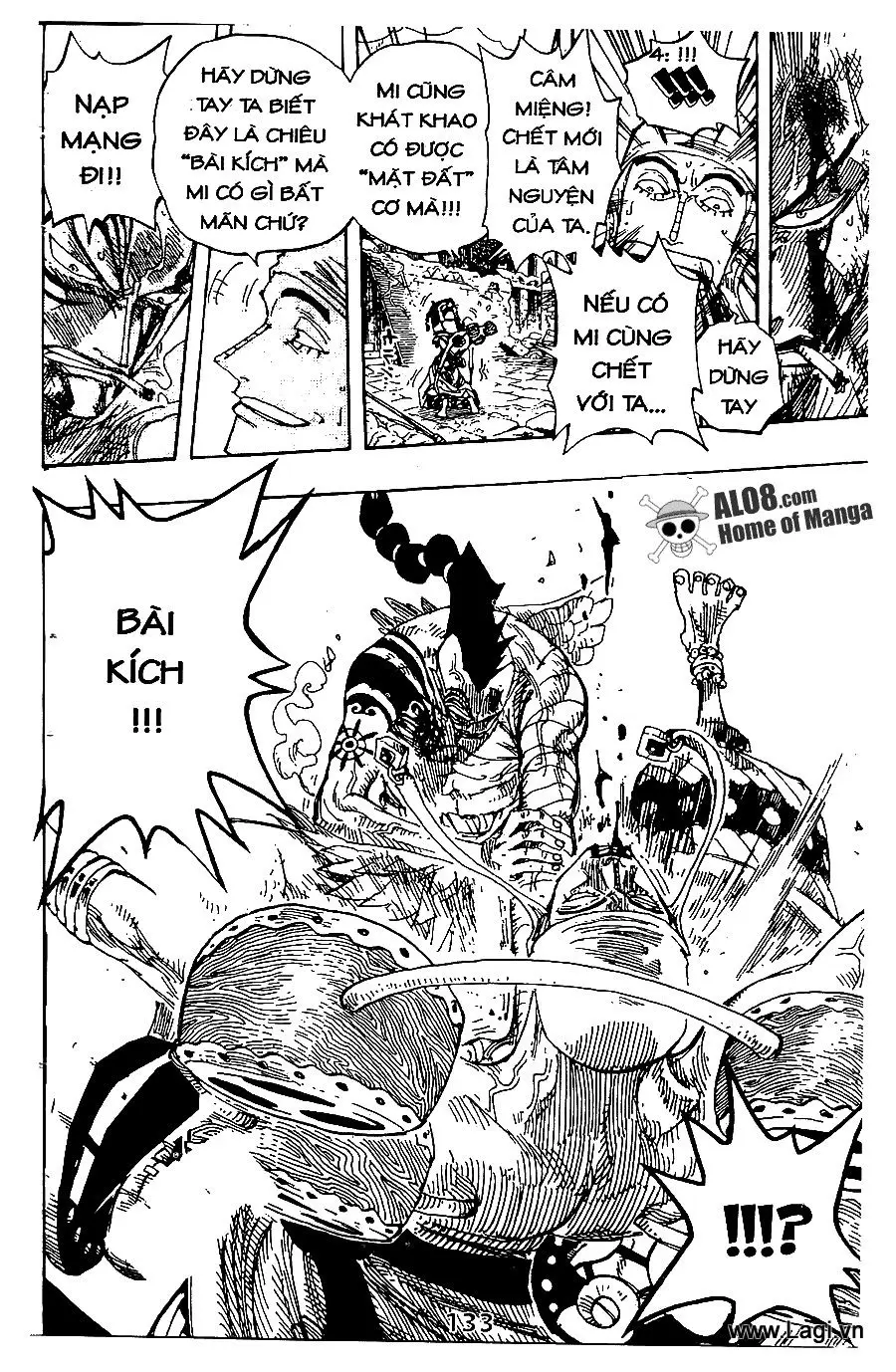 One Piece Chương 275 – trang 13