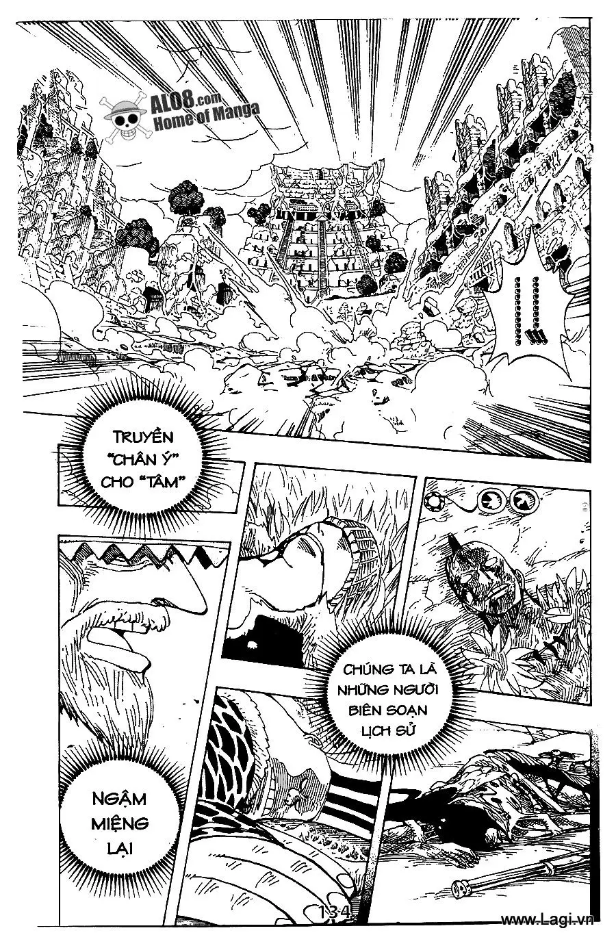 One Piece Chương 275 – trang 14