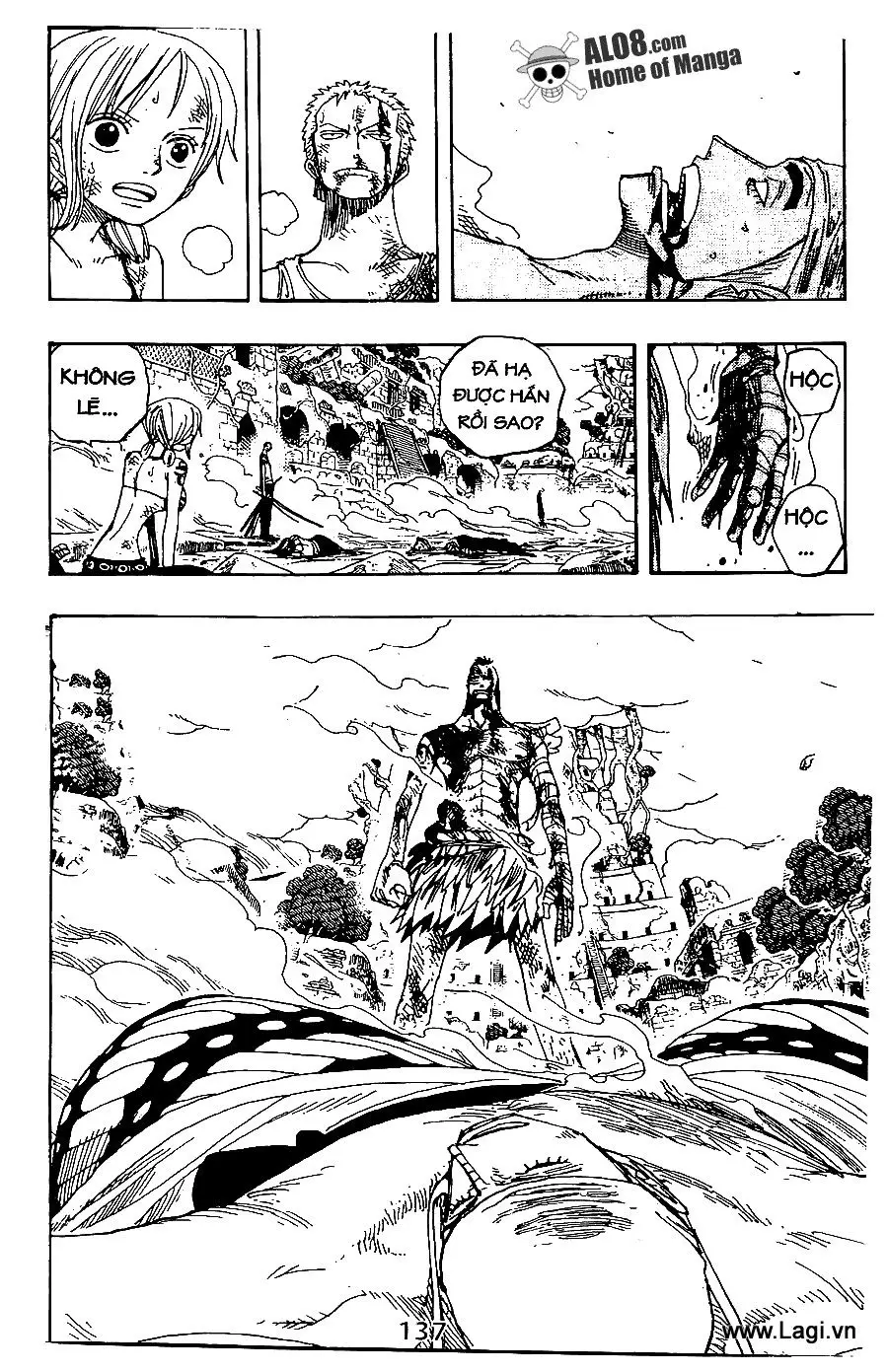 One Piece Chương 275 – trang 17