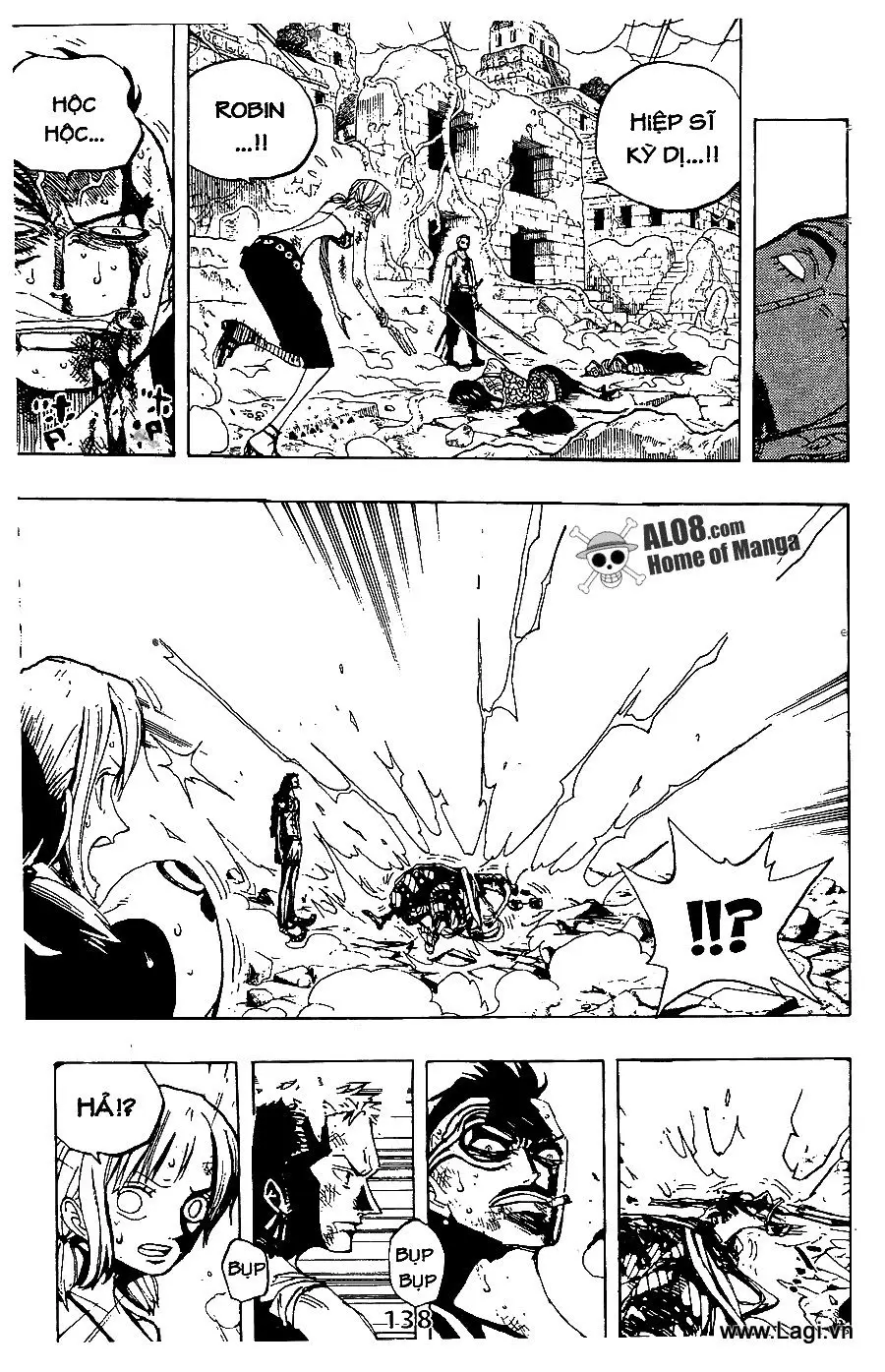 One Piece Chương 275 – trang 18