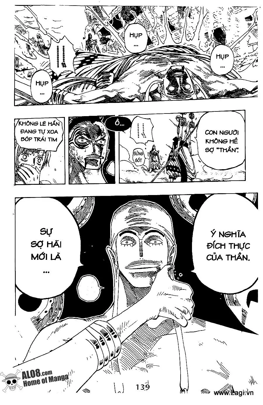 One Piece Chương 275 – trang 19