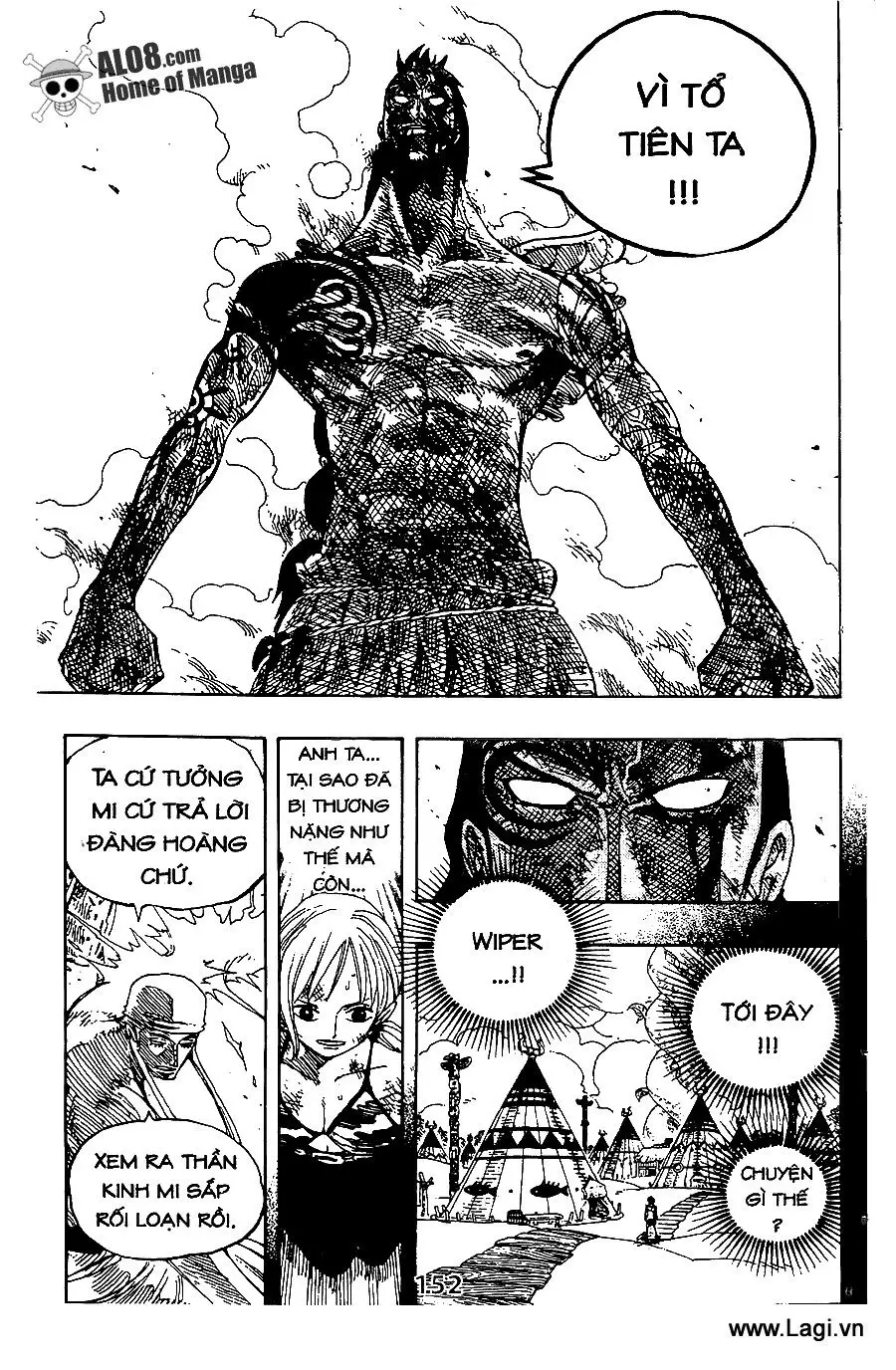 One Piece Chương 276 – trang 12