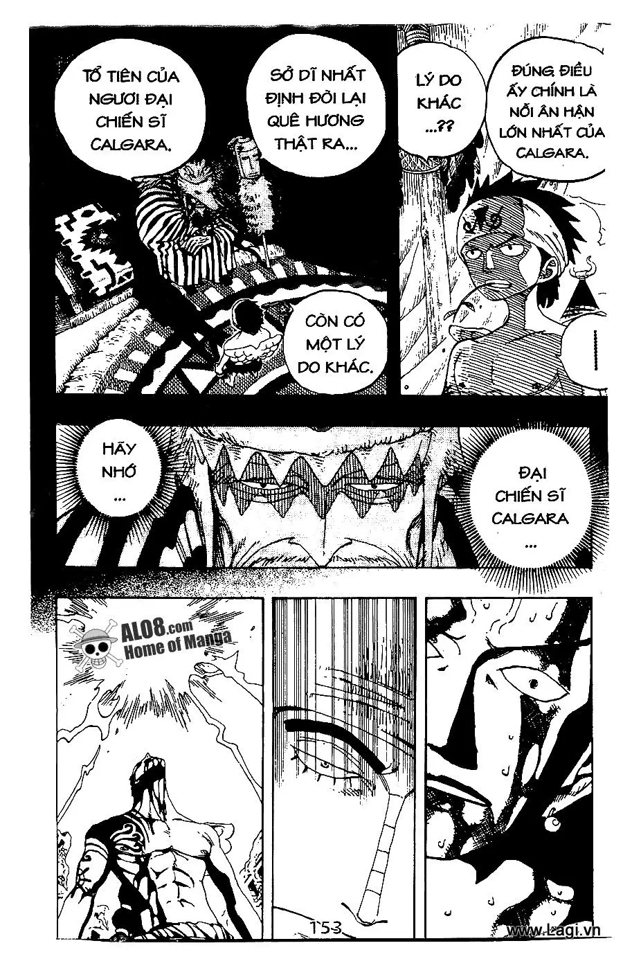 One Piece Chương 276 – trang 13
