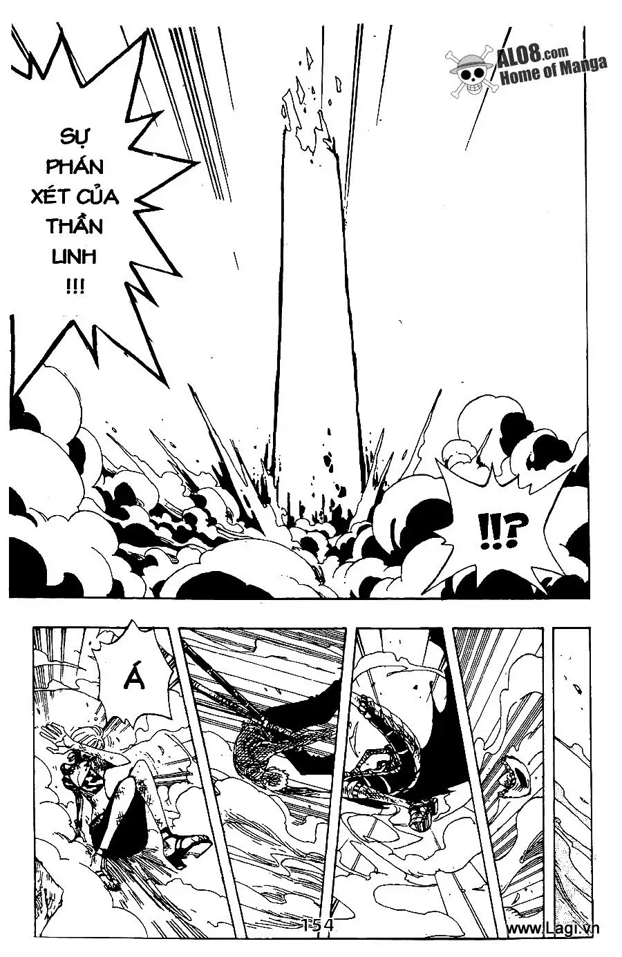 One Piece Chương 276 – trang 14