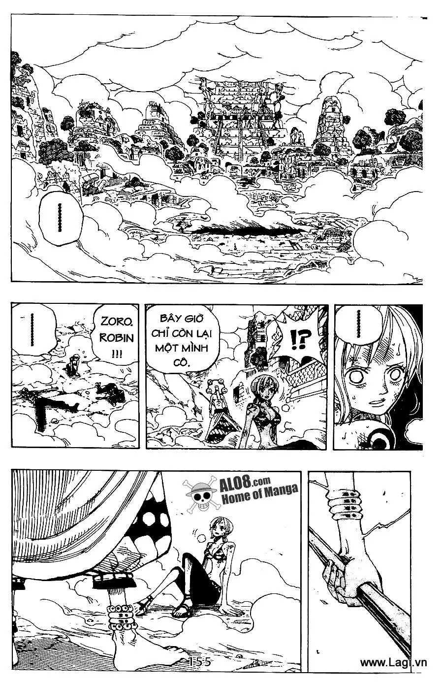 One Piece Chương 276 – trang 15