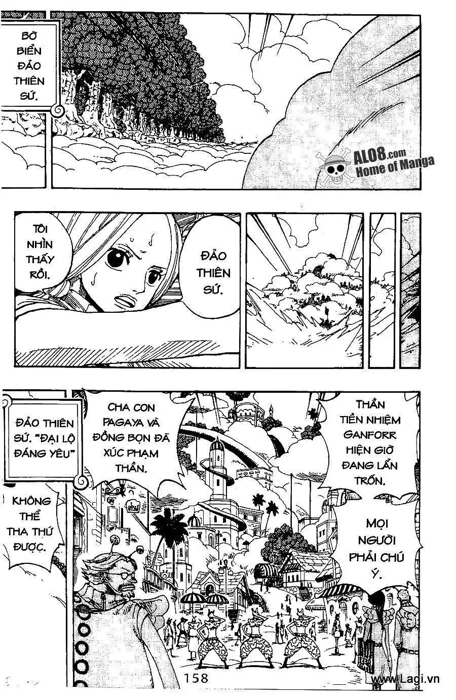 One Piece Chương 276 – trang 18