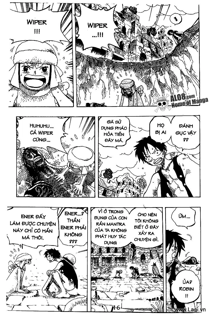 One Piece Chương 277 – trang 14
