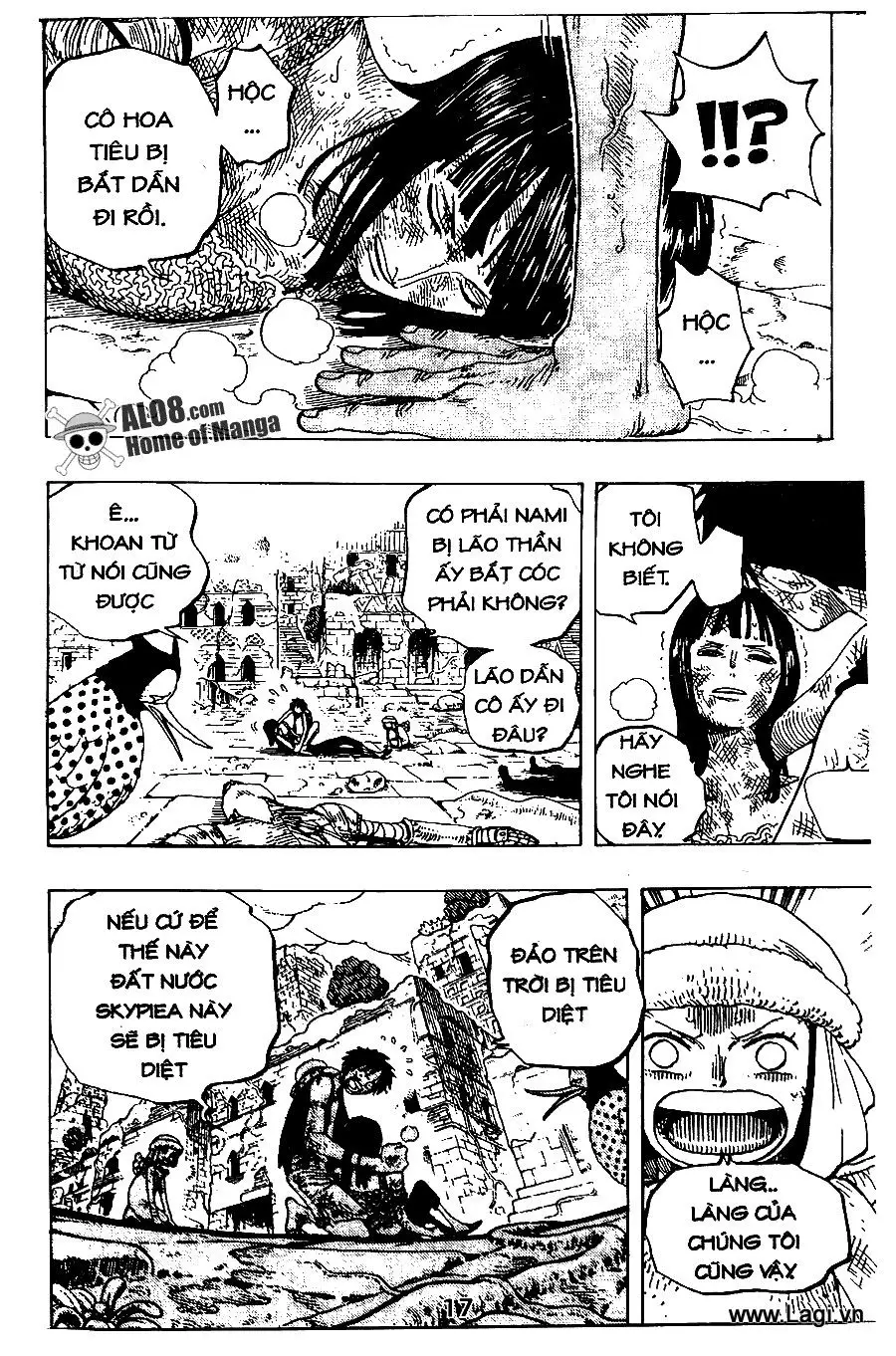 One Piece Chương 277 – trang 15