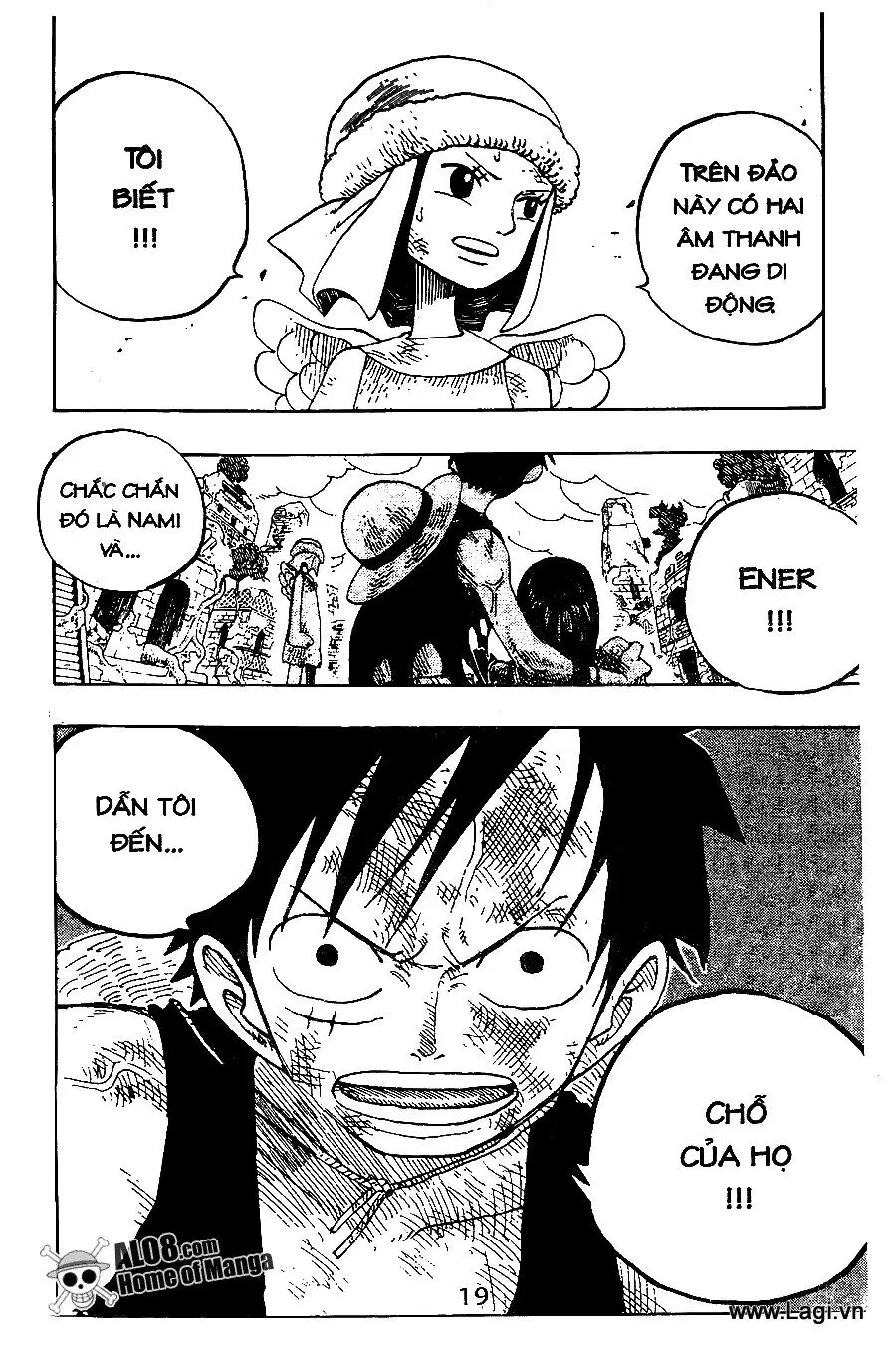 One Piece Chương 277 – trang 17